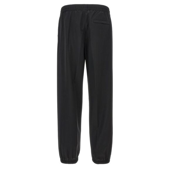 Givenchy Men Logo Placcetta Pants